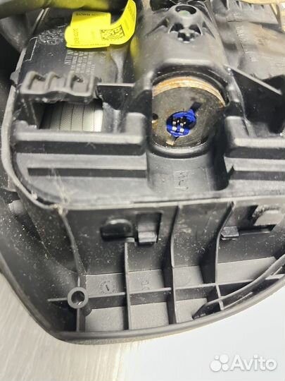 Подушка в руль Renault megane 2