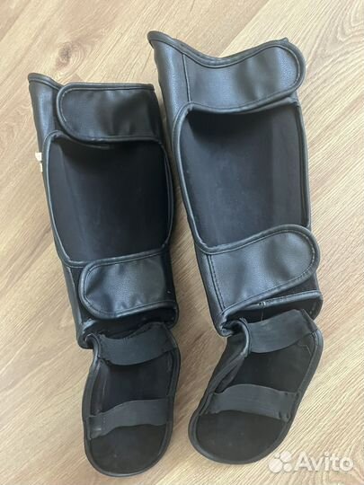 Защита голени для кикбоксинга