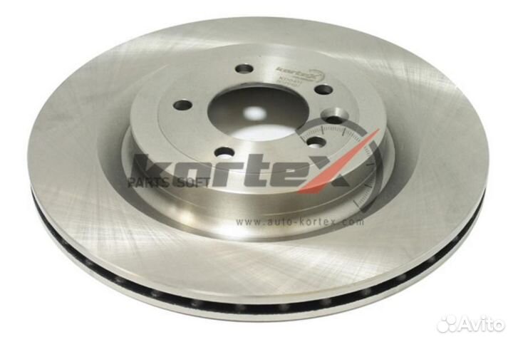 Диск торм. land rover range rover IV(LG) /range rover sport(LG) 12- зад.вент.(d365mm)(R20) KD0411