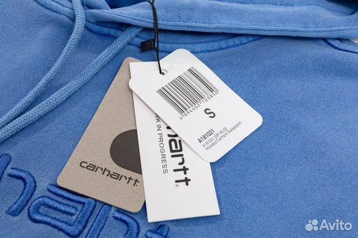 Худи Carhartt