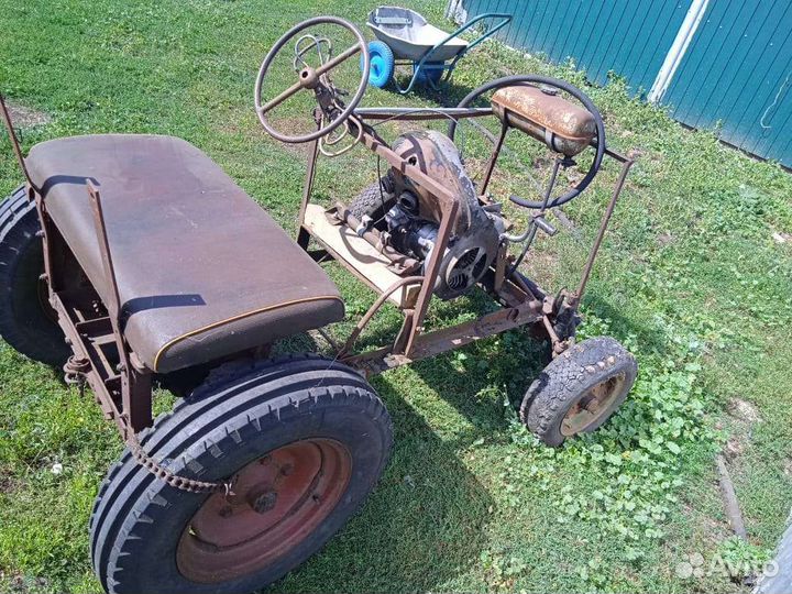 Мото коляска