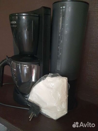 Кофеварка Bosh