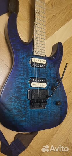 Гитара Jackson Dinky Pro Series DK2MQ