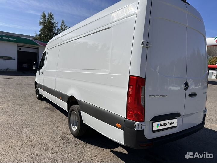 Mercedes-Benz Sprinter 2.2 МТ, 2020, 234 500 км