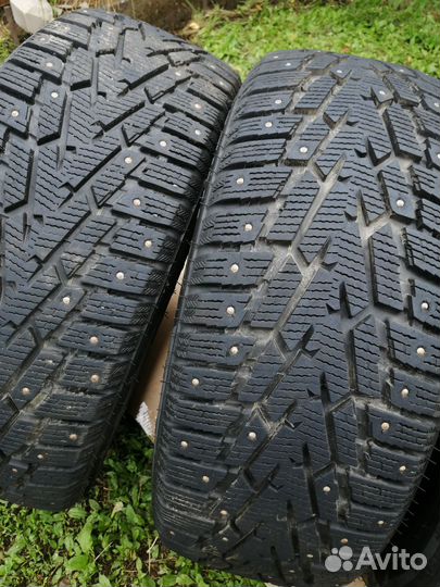 Mazzini Ice Leopard 215/55 R17