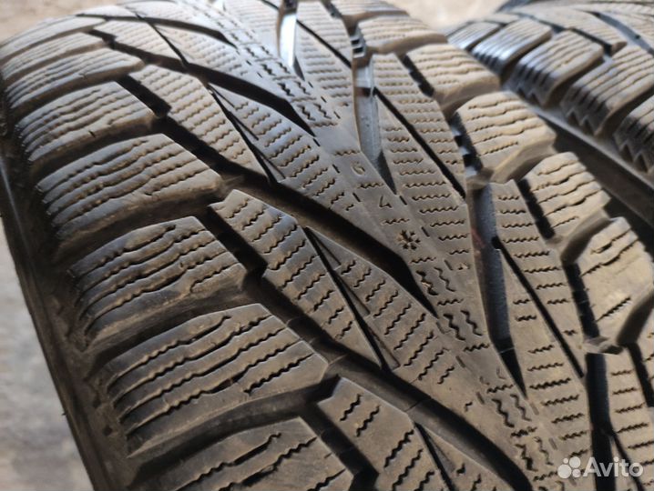 Nokian Tyres Hakkapeliitta R2 SUV 225/65 R17