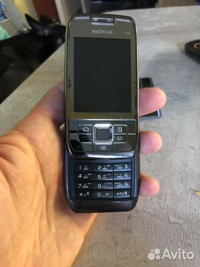 Nokia E66