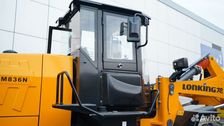 Фронтальный погрузчик Lonking CDM836N, 2023