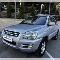 Kia Sportage 2.0 MT, 2005, 205 000 км, с пробегом, цена 785 000 руб.