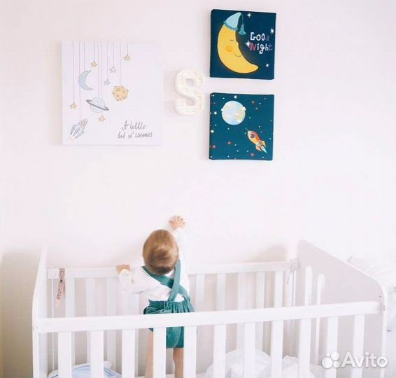 Детская кроватка Micuna