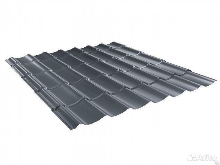 Металлочерепица