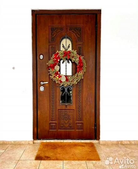 Дверь входная от производителя