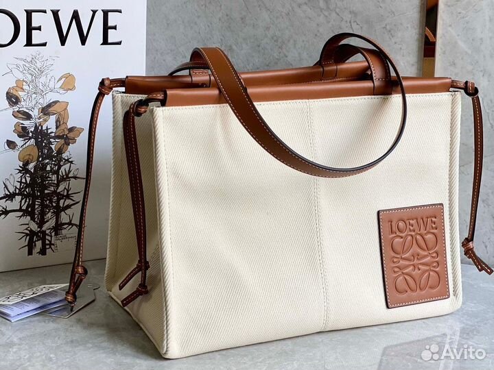Сумка женская Loewe из гобелена