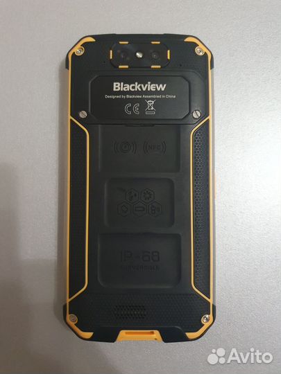 Blackview BV9500 Plus, 4/64 ГБ