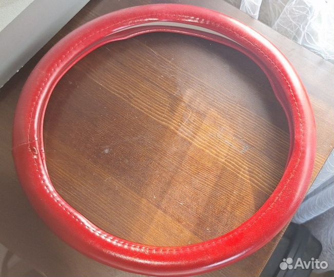 Оплетка на руль