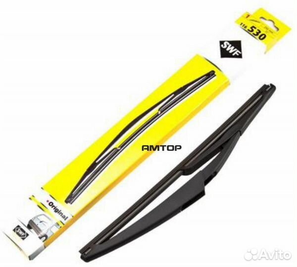 SWF 116550 Щетка стеклоочистителя задняя SWF DAS o