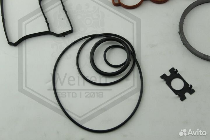 Комплект прокладок Geely Tugella 4G20TDB