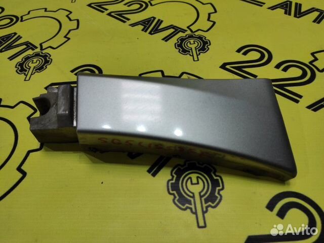 Накладка на крыло передняя правая Subaru Forester