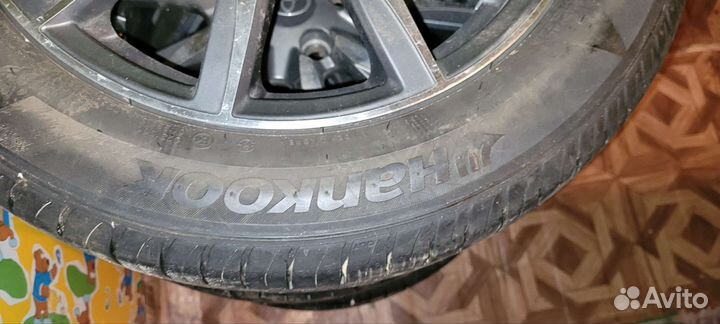 Hankook AH11 205/55 R16 91H