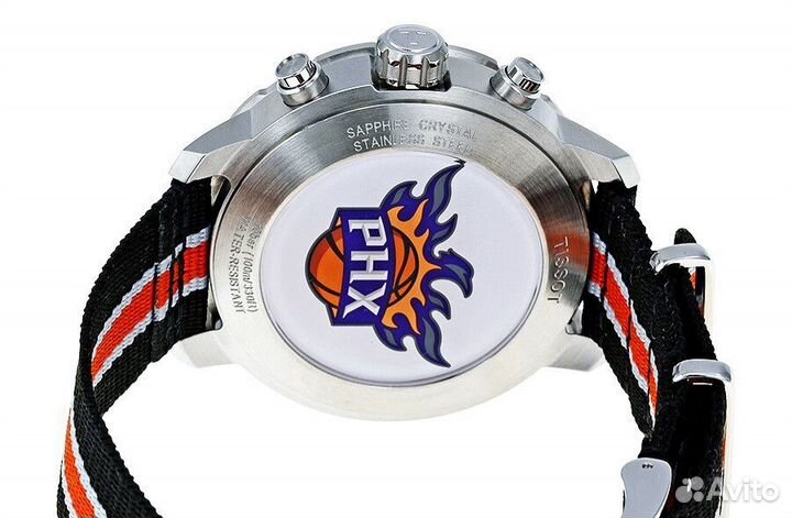 Новые Tissot Quickster Phoenix Suns