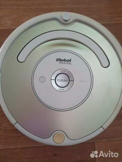 Робот пылесос irobot roomba 531 полный комплект