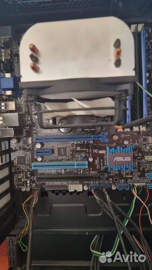 Процессор i5-3570k