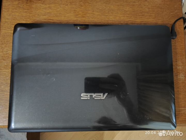 Ноутбук asus