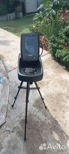 Прикормочный кораблик с gps и эхолотом