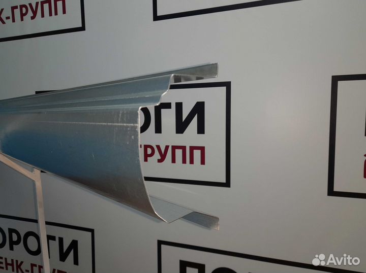 Пороги Suzuki Swift 1 хэтчбек и другие