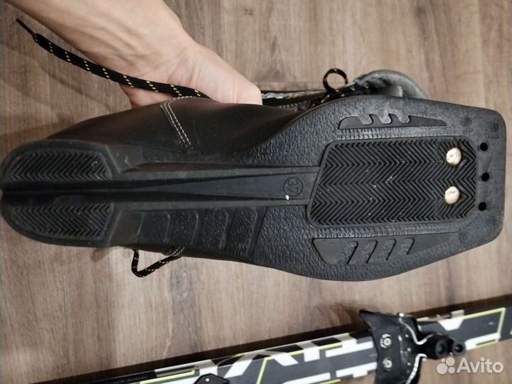 Лыжи беговые