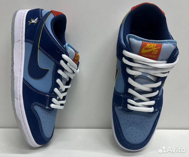 Кроссовки Nike SB dunk low