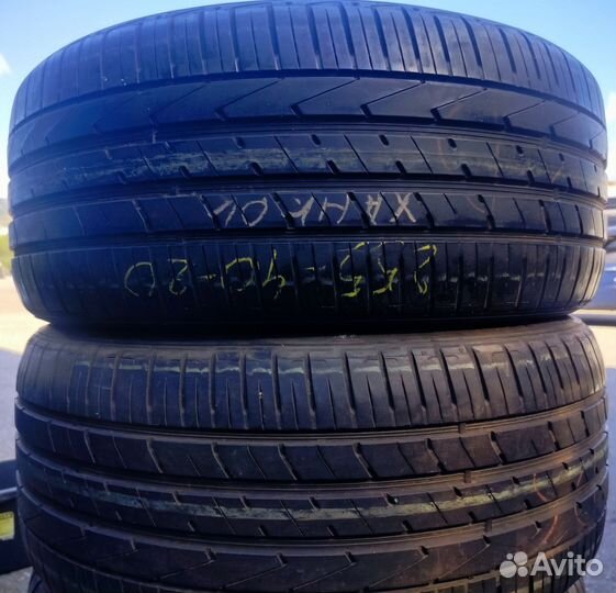 Hankook Ventus S1 Evo2 SUV K117A 255/40 R20 101W