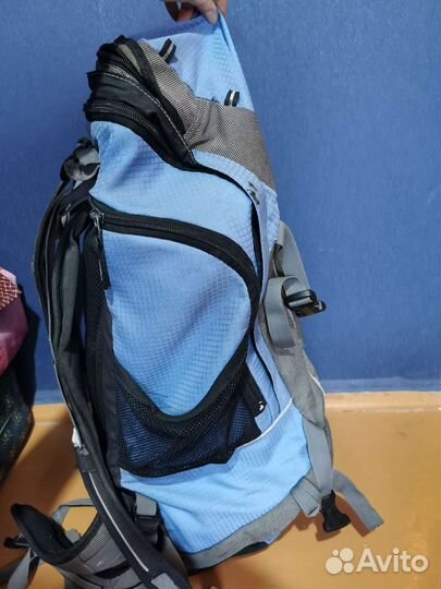 Рюкзак туристический Nova Tour 55 Quest