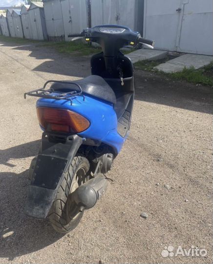 Honda dio af-34