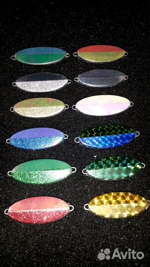 Блесна на жереха, судака, щуку