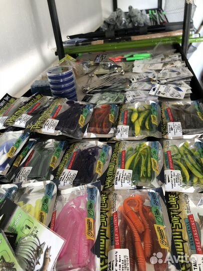 Все для рыбалки