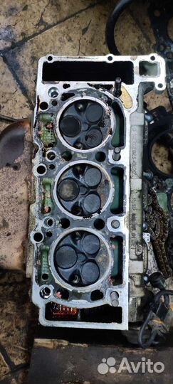 Правая гбц М112