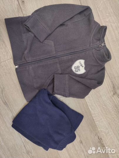 Пакет вещей на мальчика р.74-80
