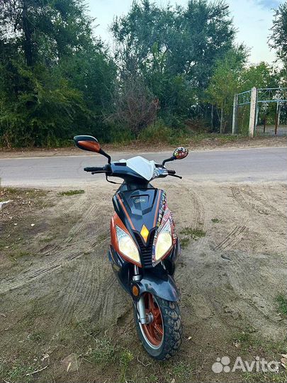 Скутер ABM cyclone