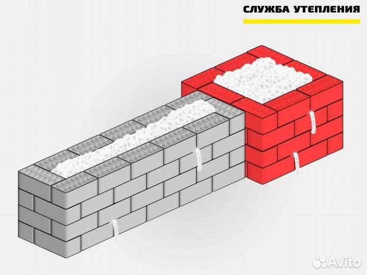 Жидкий пенопласт - утеплитель для закачки в стены