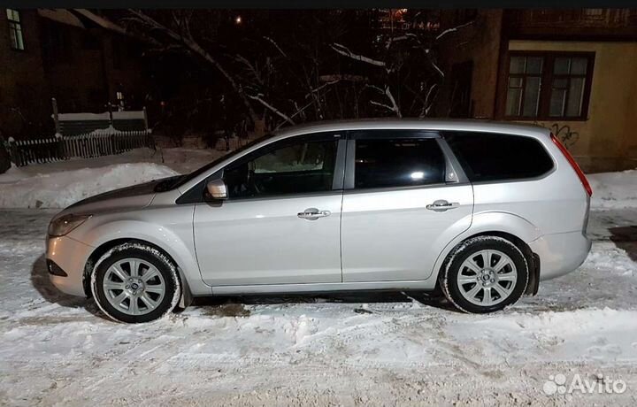 Комплект кованных колес Ford Focus