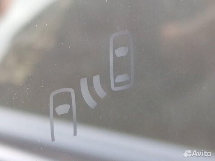 Зеркало левое Toyota Land Cruiser Prado