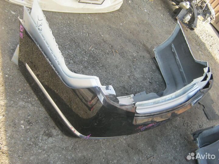 Бампер задний Nissan Teana J32 2008-2011
