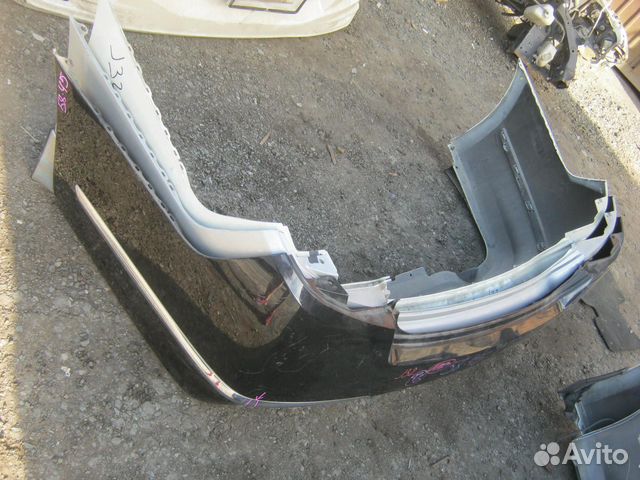 Бампер задний Nissan Teana J32 2008-2011
