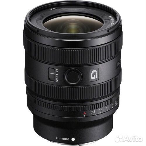 Sony FE 16-25mm f/2.8 G (SEL1625G)