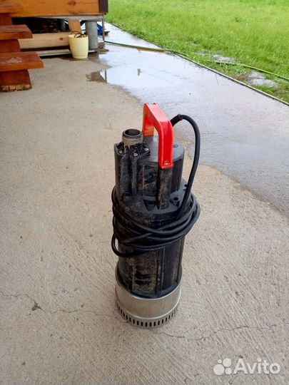 Насос погружной для колодца