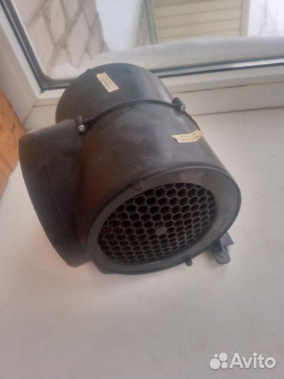 Двигатель для вытяжки