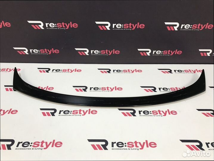 Спойлер Toyota Camry 70 R728