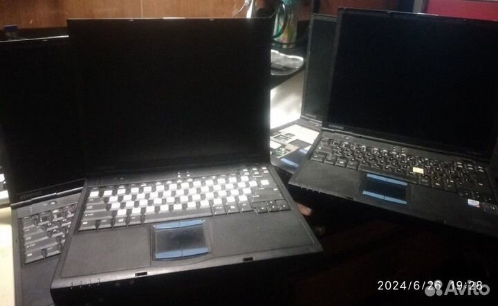 Hp compaq Evo N610c