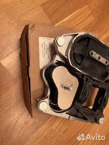 Audi A6 A7 3.0 tfsi опора АКПП новая Q7 Q8 Macan